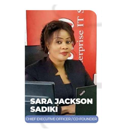 Sarah Jackson