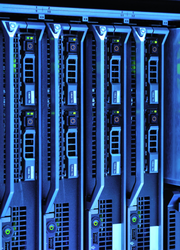 Enterprise IT Infrastructure