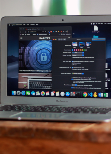 Security Solutions and Data Protection